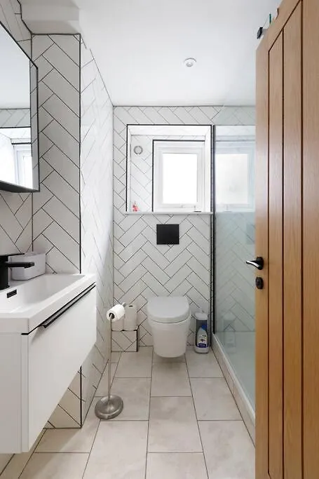 Modern 2-Bed Flat Near To Brighton Seafront Apartamento Reino Unido