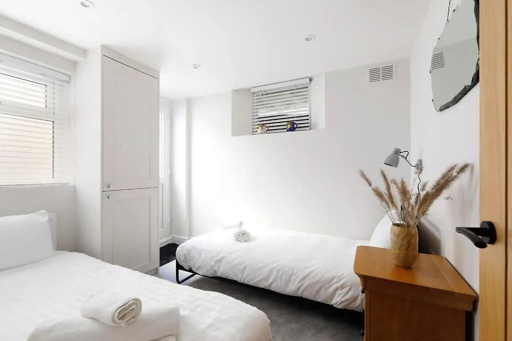 Modern 2-Bed Flat Near To Brighton Seafront Apartamento Reino Unido